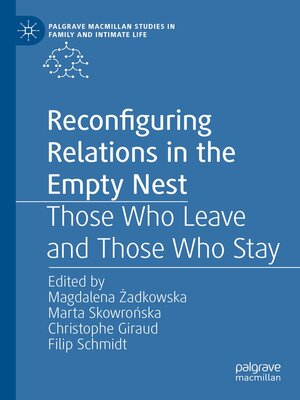 cover image of Reconfiguring Relations in the Empty Nest